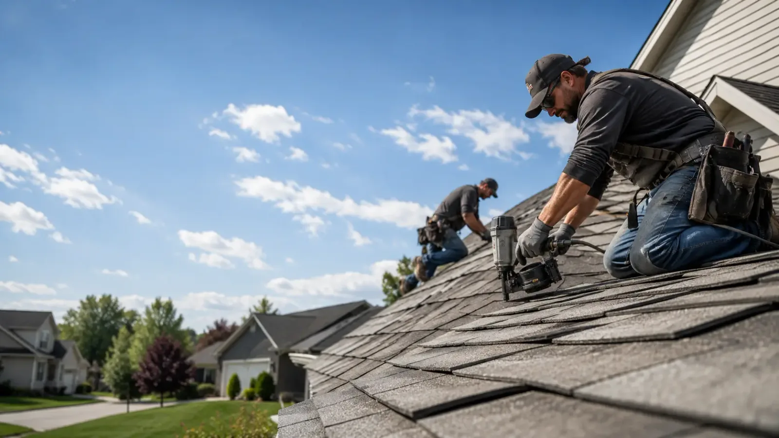 Storm Damage Roof Repair in Walthill, NE near me